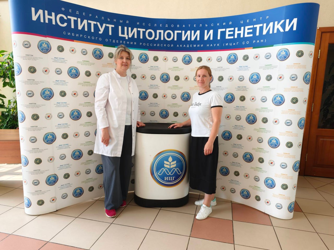 Сотрудники СибГМУ осваивают новейшие методы оценки мутагенности: стажировка в Новосибирске расширила возможности генетических исследований