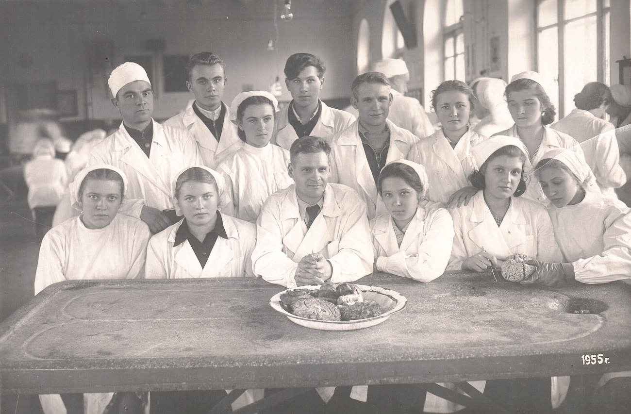 100 лет исполнилось со дня рождения профессора Аркадия Осипова