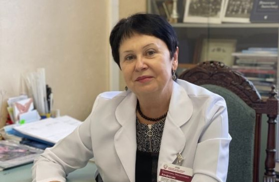 «Учёный года»: Валентина Алифирова о том, почему врачу важно следить за развитием науки