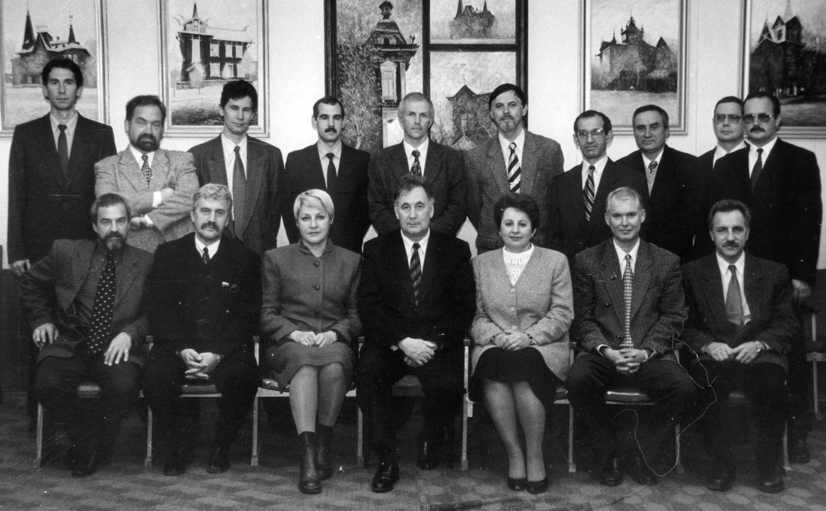 90 лет исполнилось со дня рождения профессора Томского медицинского института Евгения Гольдберга 