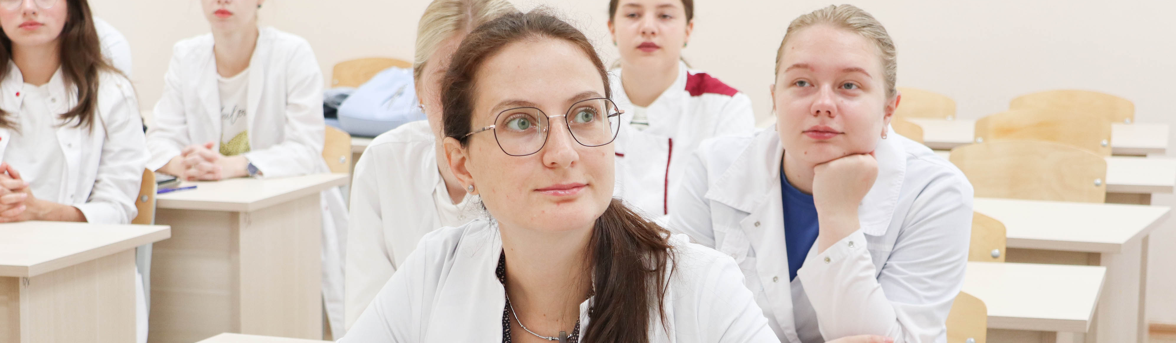 Сегодня в СибГМУ состоялось открытие летней школы «Проточная цитометрия в практической и экспериментальной медицине» 