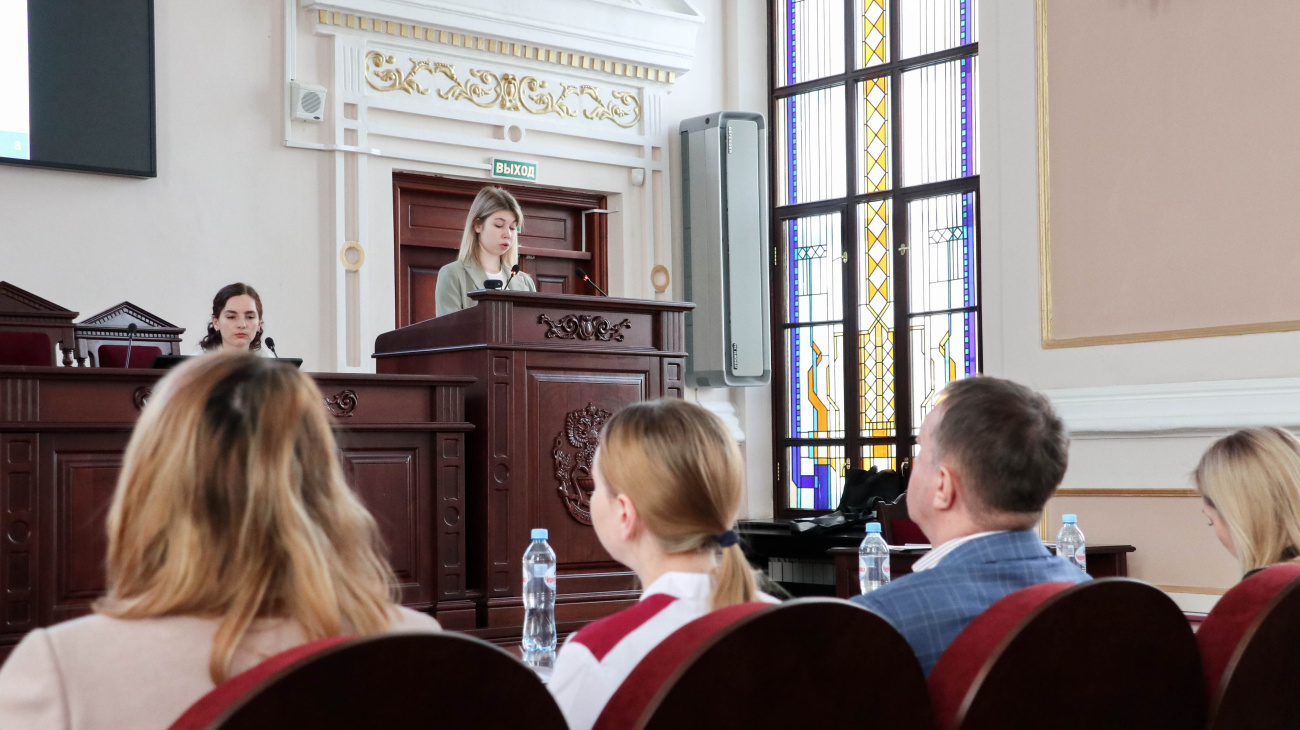 Более 350 студентов со всей России стали участниками форума молодых ученых в СибГМУ