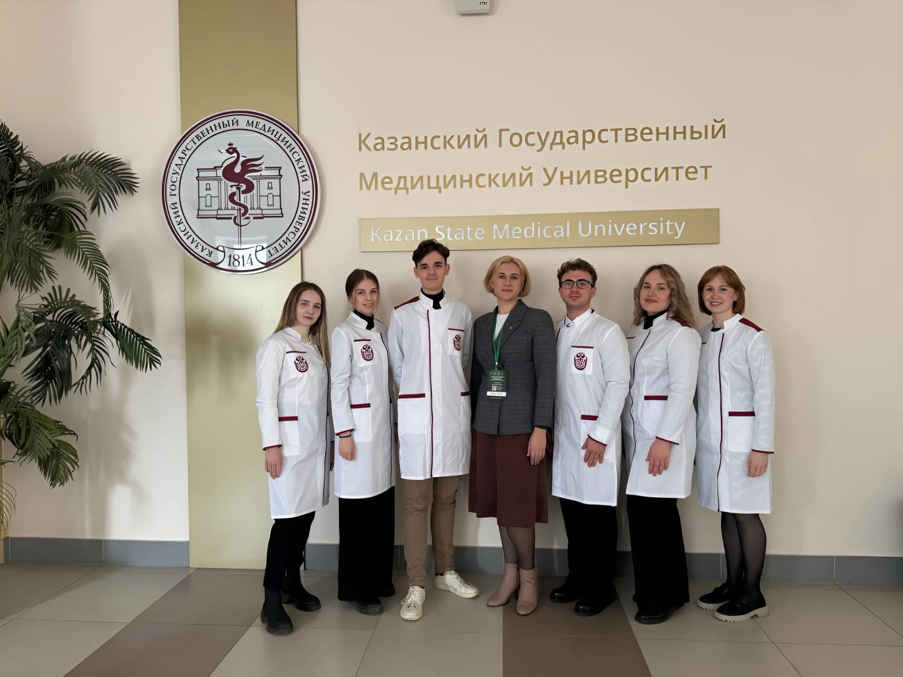 Молодые ученые и студенты СибГМУ заняли призовые места на международном форуме «Белые цветы»