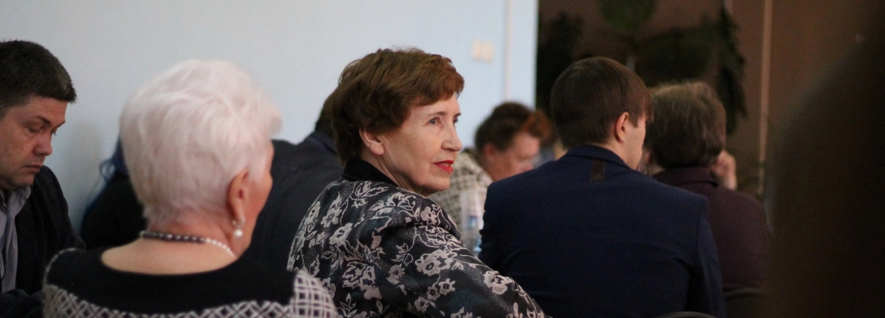 Преподаватель Любовь Зейле: я благодарна судьбе, что полвека моей жизни связаны с СибГМУ и кафедрой химии