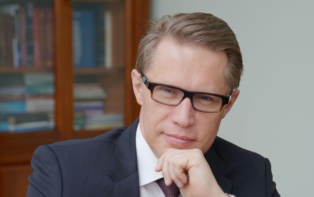 Поздравление Министра здравоохранения Российской Федерации Михаила Мурашко с днем медицинского работника 