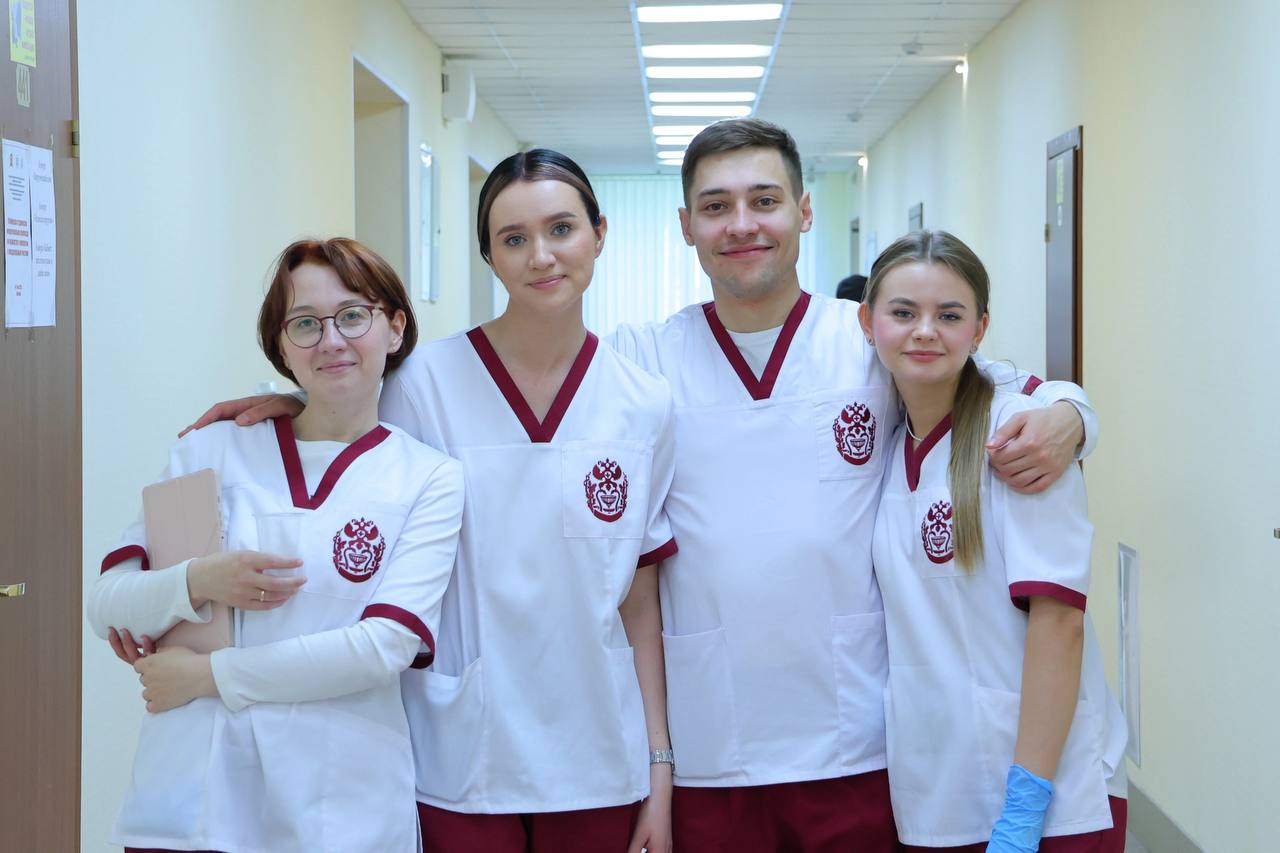 Студенты СибГМУ стали призерами V Сибирской межрегиональной олимпиады по акушерству и гинекологии с международным участием