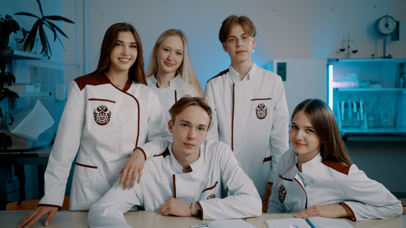 Студенты Сибирского медицинского приглашаются к участию в конкурсе на стипендию имени М.В. Пироговой