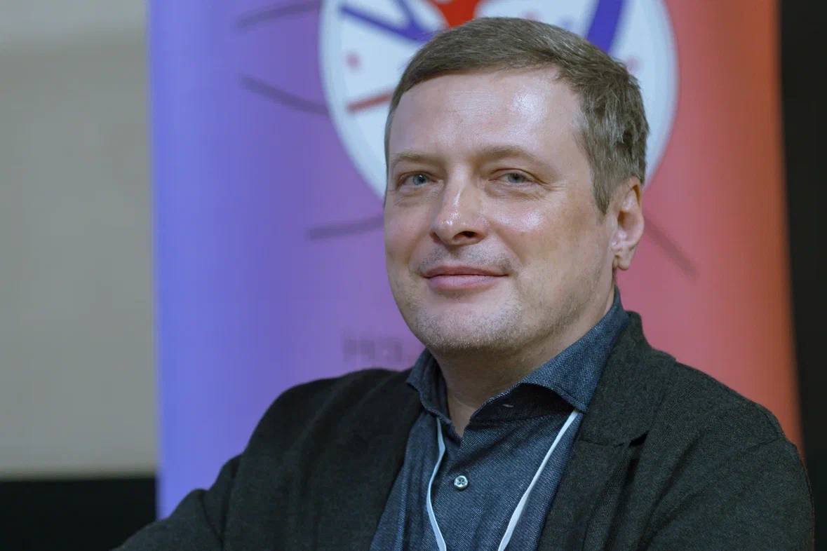 Юбилей празднует профессор кафедры анатомии человека с курсом топографической анатомии и оперативной хирургии СибГМУ Константин Селянинов 