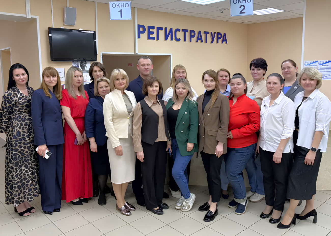 Эксперты Сибирского медуниверситета помогают внедрять стандарт пациентоориентированности в медицинских организациях Кузбасса