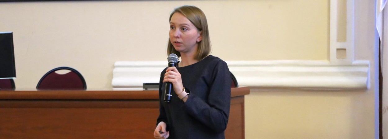 Человек года СибГМУ– 2022: лучший молодой ученый Татьяна Соколова о том, почему стоит идти в науку