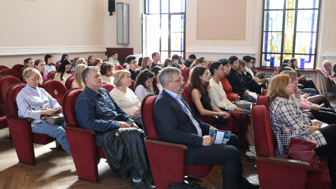 III международная конференция «Генетические технологии в трансляционной биомедицине»
