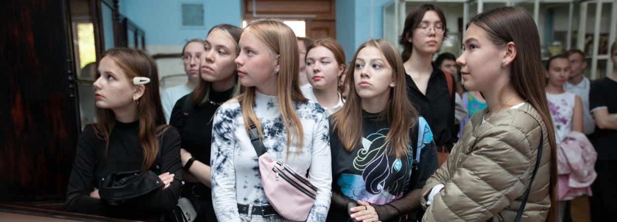 СибГМУ впервые присоединится к всероссийской акции «Ночь музеев»