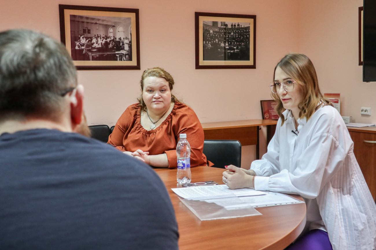 СибГМУ принял участие в реализации обучения по дополнительной профессиональной программе «Большого университета Томска» 