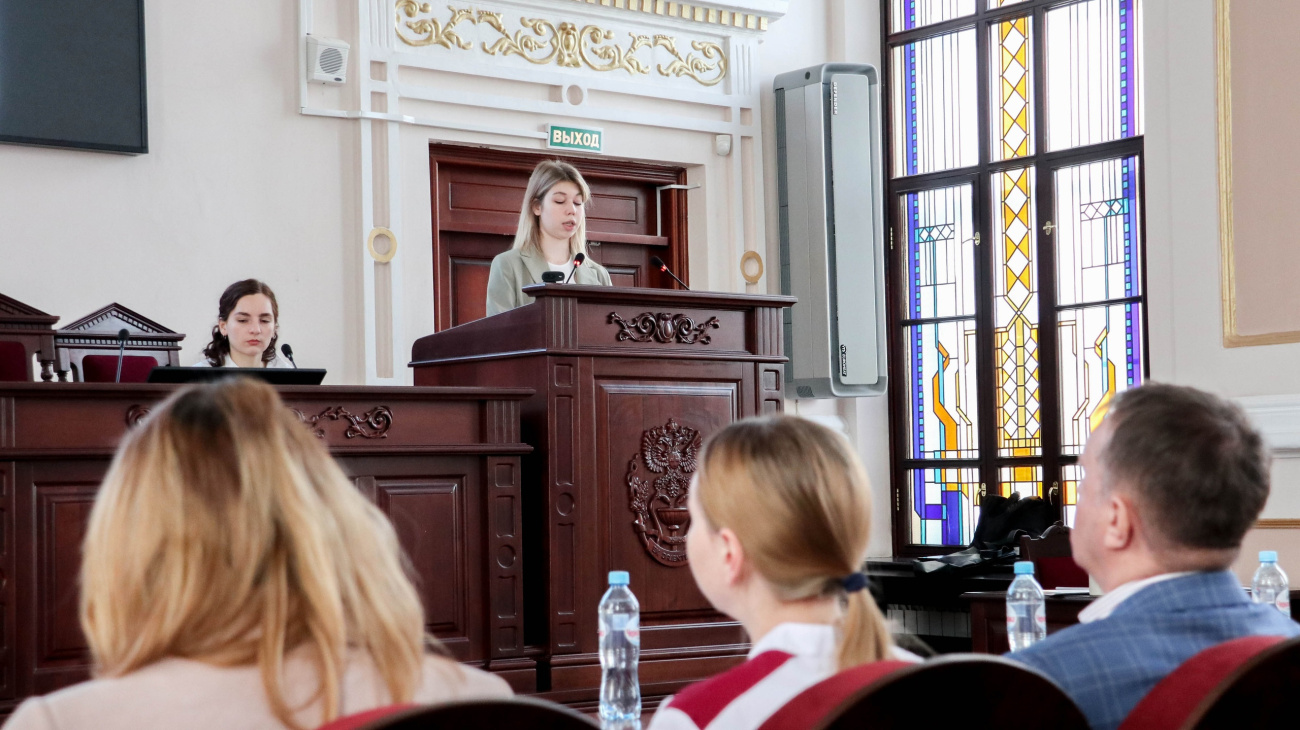 В СибГМУ пройдет Всероссийская конференция «Молодые лидеры в медицинской науке»  