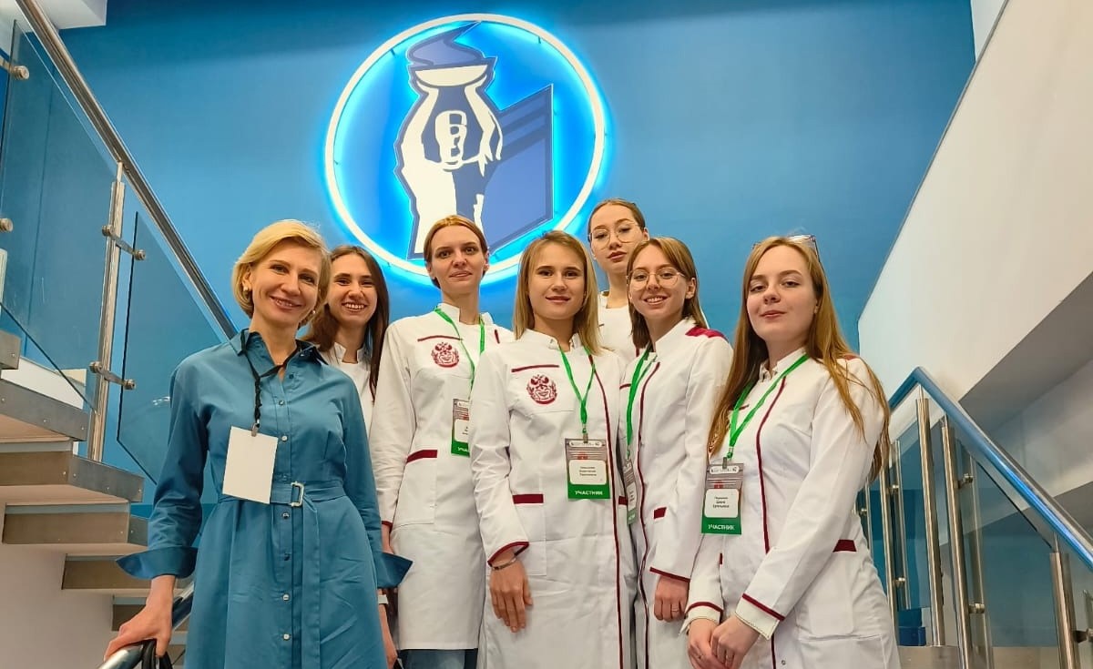 Студентки СибГМУ стали победителями в одном из конкурсов Всероссийской олимпиады по эндокринологии