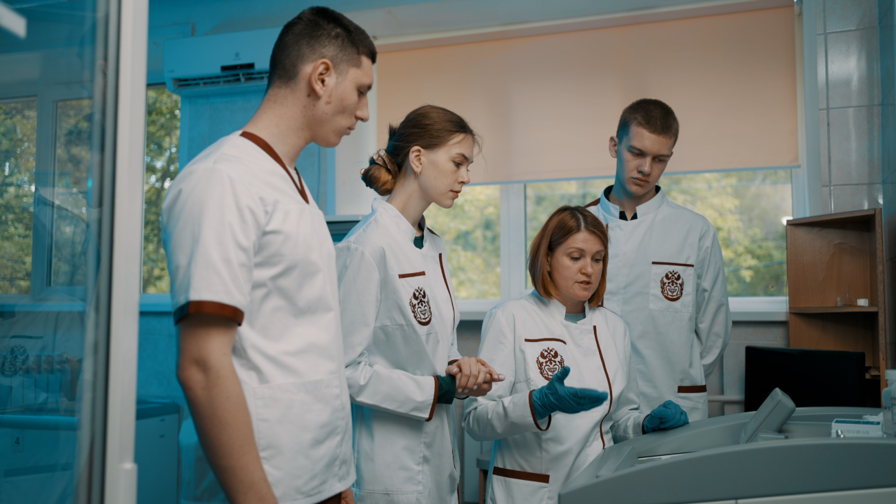 В Сибирском медуниверситете стартовала приемная кампания в аспирантуру 2026