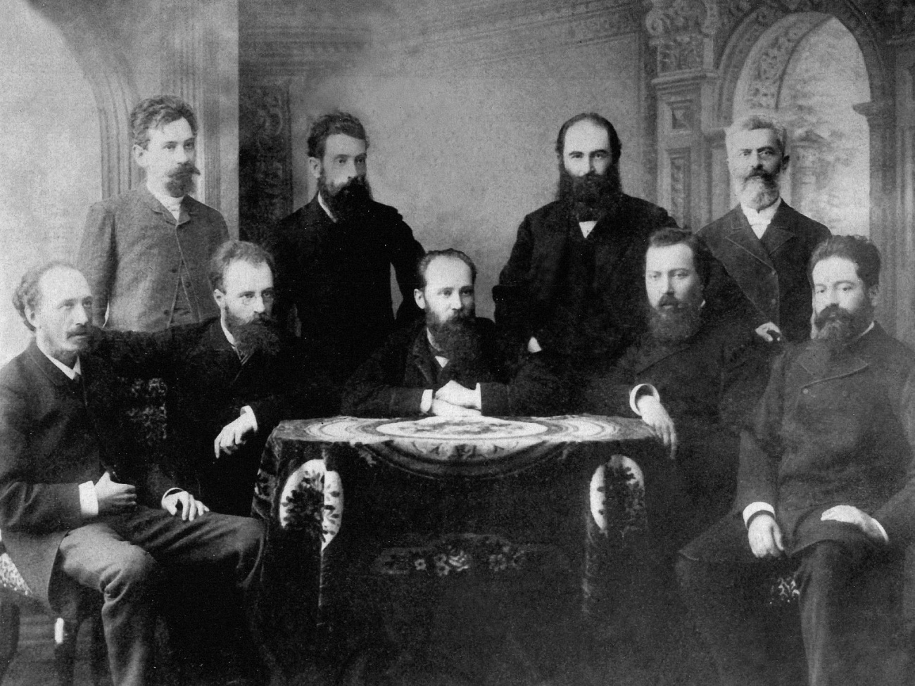 180 лет исполнилось со дня рождения профессора Николая Гезехуса