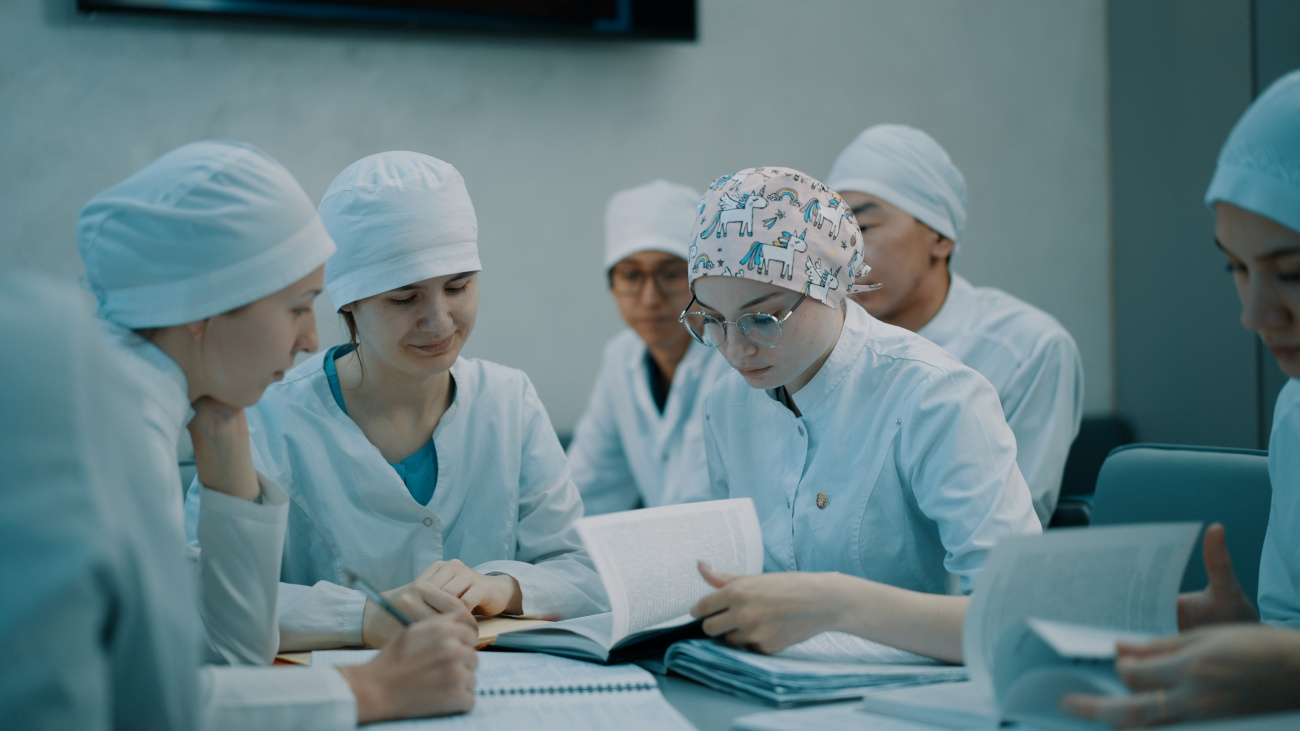 Более 150 студентов СибГМУ получили дополнительную квалификацию 