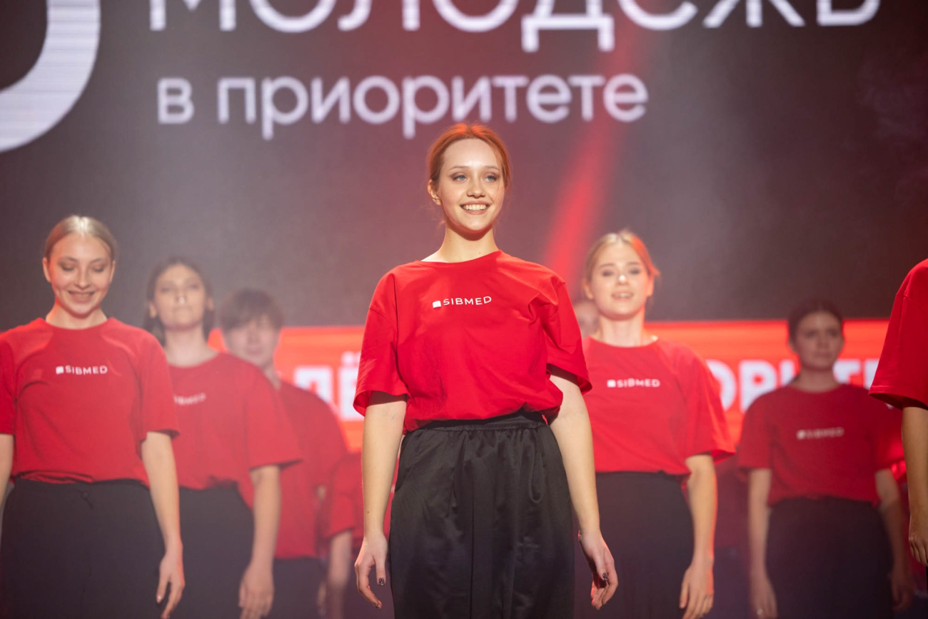 СибГМУ одержал победу в конкурсе «Росмолодёжь.Гранты» среди вузов