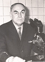 Даниил Исаакович Гольдберг, профессор кафедры патофизиологии.