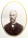 Фото 1. Ерофеев Феофил Андреевич, профессор офтальмологии. Томск. 1893 г.