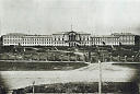 Главный корпус Императорского Томского университета в день открытия 22 июля 1888 г.