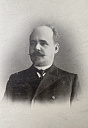 Лащенков Павел Николаевич, профессор по кафедре гигиены. 1910 г.