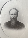 Профессор Николай Александрович Гезехус. Из альбома 1910 г.